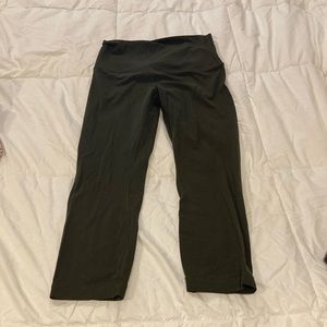 LuluLemon leggings size 6